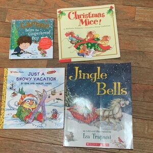Christmas Children's Storybook Collection